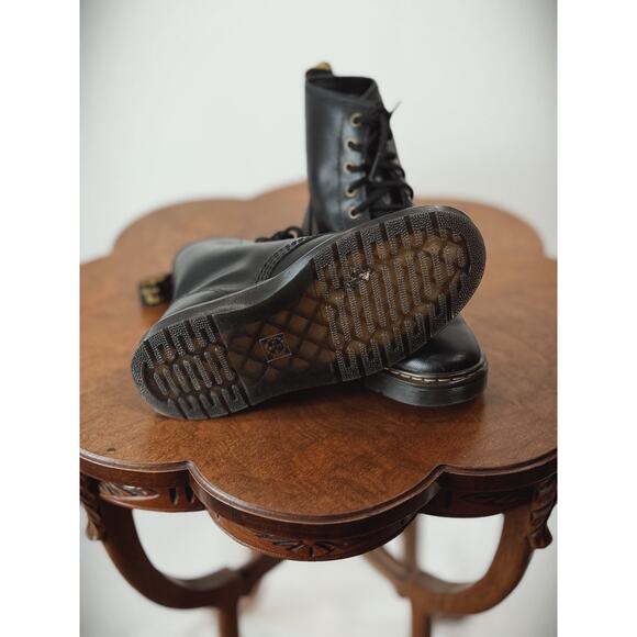 Dr. Marten Zavala Unisex Lace Up Combat Boot US Mens 5 US Womens 6 #0149